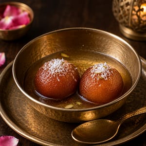 Gulab Jamun