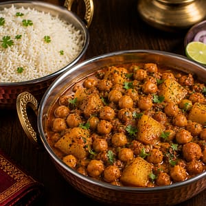 Channa Masala