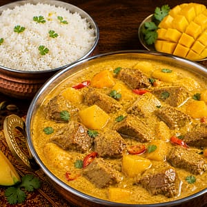 Mango Lamm-süß