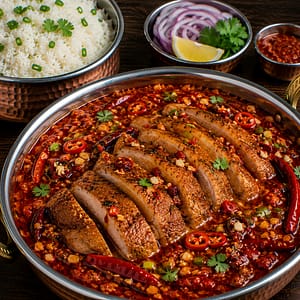 Battak Garlic Chili