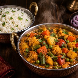 Mix Veg