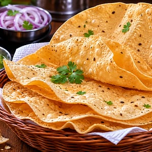 Papadam