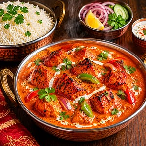 Chicken Tikka Masala