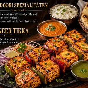 Panner Tikka