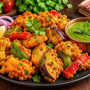 Sabji Pakora