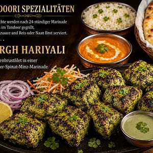 Murgh Hariyali