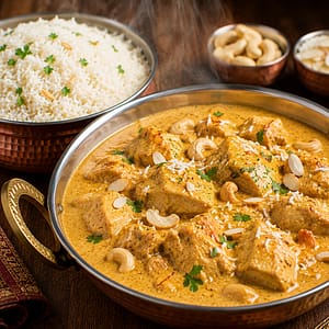 Chicken Shai Koma-süß