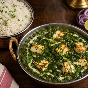 Palak Paneer