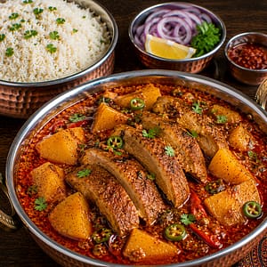 Battak Vindaloo