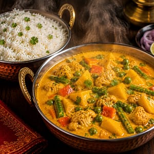 Mango Sabji-süß
