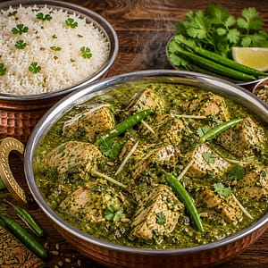 Chicken Nilgiri