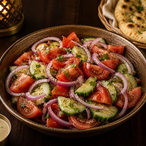 Indian Salat
