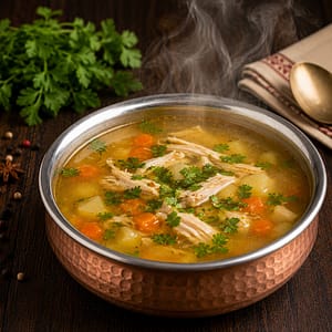 Murgh Shorba