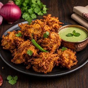 Pyaz Bhaji
