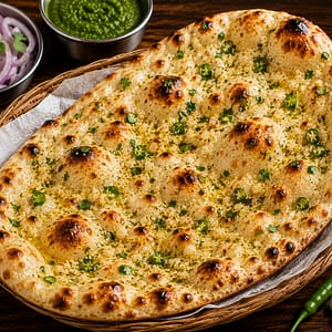 Bullet Naan