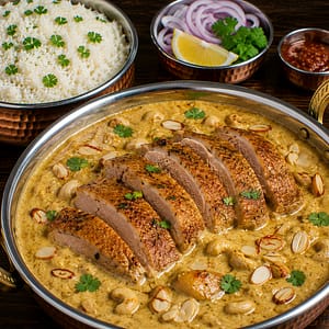 Battak Shai Korma-süß