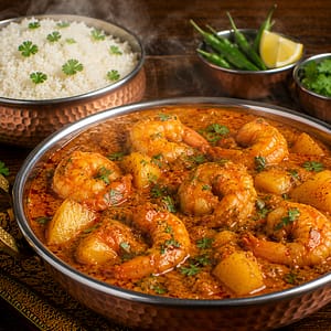 Jheenga Vindaloo