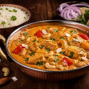 Coconut Chicken