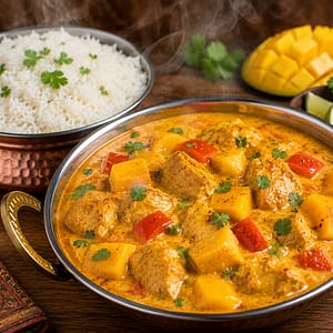 Mango Chicken-süß