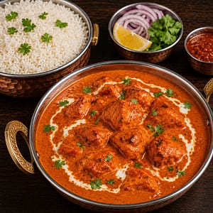 Butter Chicken