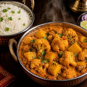 Aloo Gobi