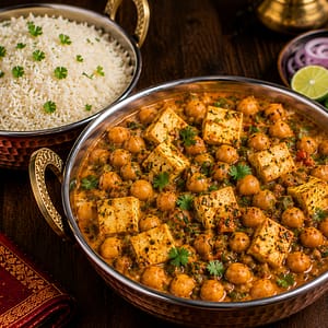 Channa Tofu