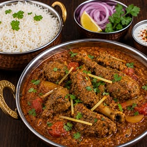 Spezial Kadai Battak