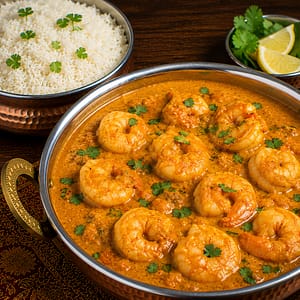 Jheenga Curry