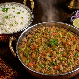 Tandoori Bharta