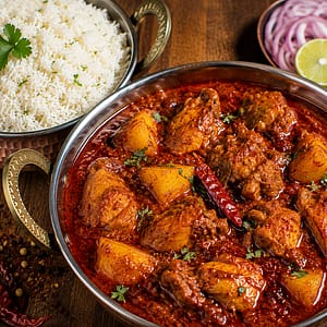 Chicken Vindaloo