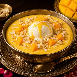 Mango Creme