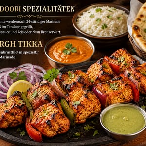 Murgh Tikka