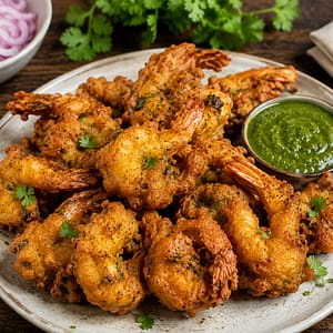 Jheenga Pakora
