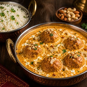 Malai Kofta