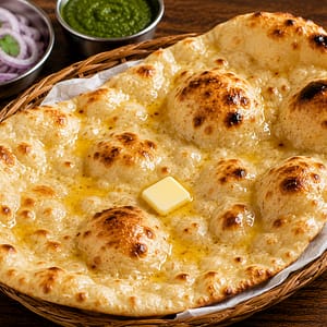 Butter Naan