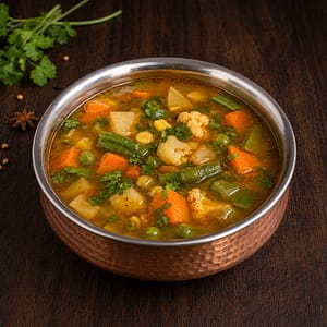 Sabji Shorba