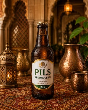 Pils (alkoholfrei-0,3 L)