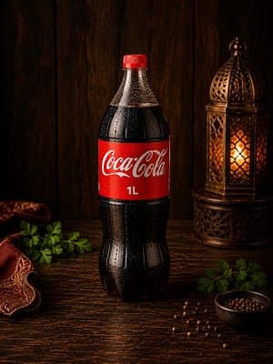 Coca Cola (1 L)