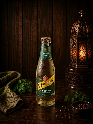 Ginger Ale 0,25 L