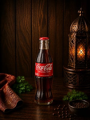 Coca Cola (0,33 L)