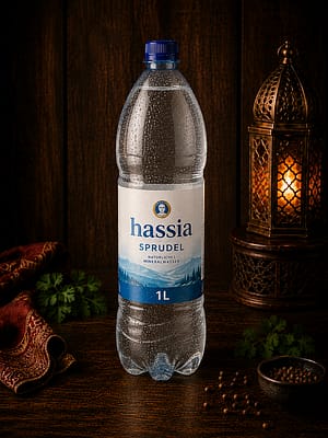Mineralwasser (1 L)