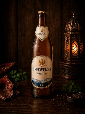 Hefeweizen Alkoholfrei (0,5 L)