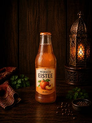 Eistee Pfirsich (0,33 L)