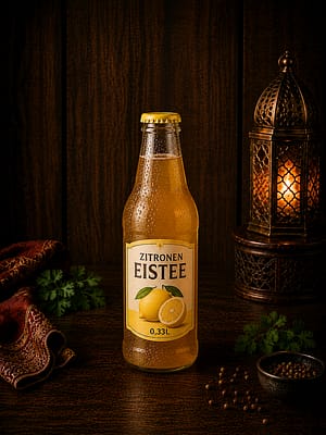 Eistee Zitrone (0,33 L)