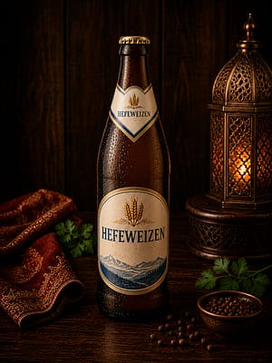 Hefeweizen (0,5 L)